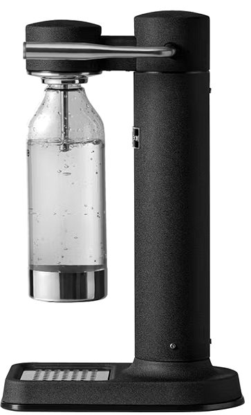 Wassersprudler Aarke Soda Maker Carbonator III black ...
