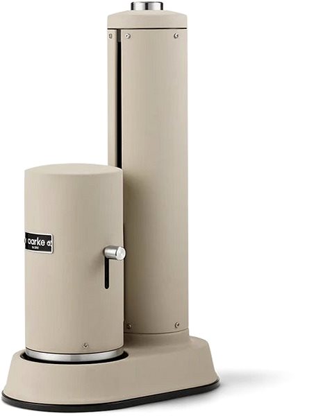 Soda maker Aarke Carbonator Pro Sand .