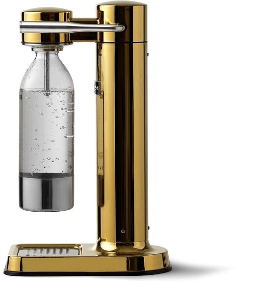 Soda maker Aarke Soda Maker Carbonator III Gold .