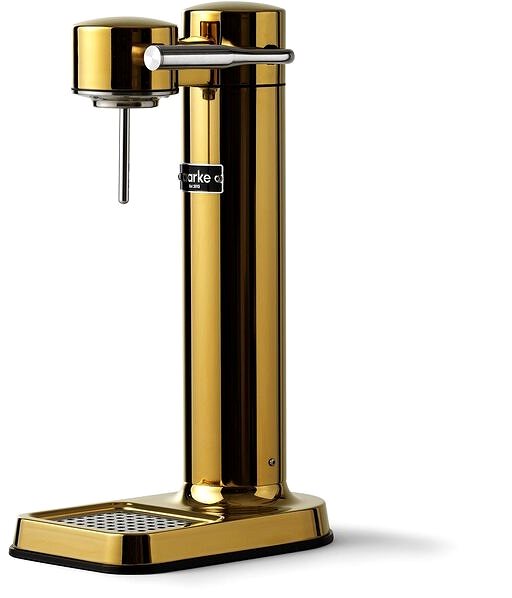 Soda maker Aarke Soda Maker Carbonator III Gold .
