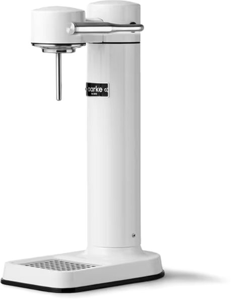 Soda maker Aarke Soda Maker Carbonator III White .
