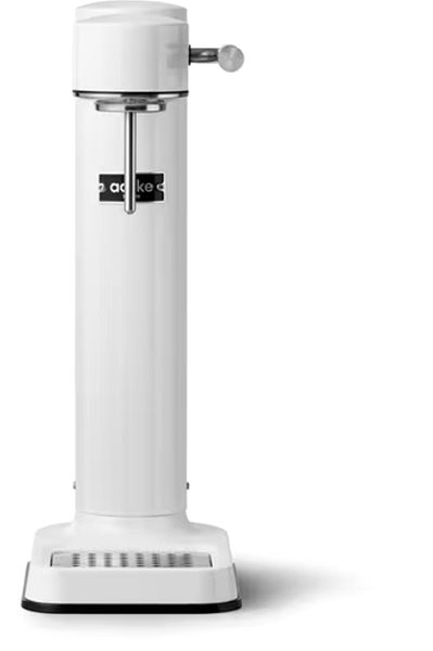 Soda maker Aarke Soda Maker Carbonator III White .