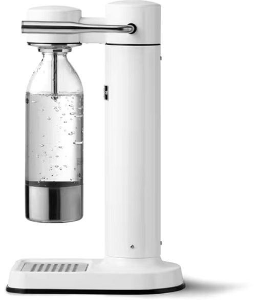 Soda maker Aarke Soda Maker Carbonator III White .