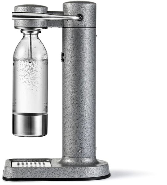 Soda maker Aarke Soda Maker Carbonator III Hammertone .