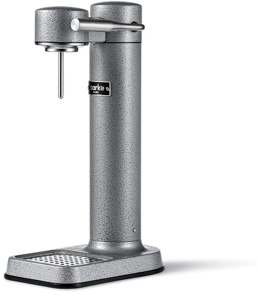 Soda maker Aarke Soda Maker Carbonator III Hammertone .