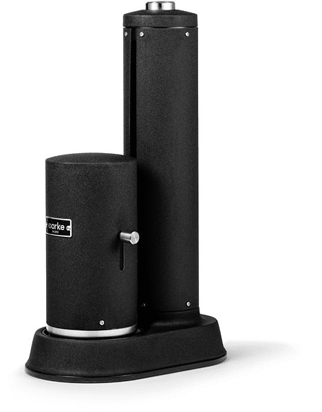 Soda maker Aarke Carbonator Pro Matte black .