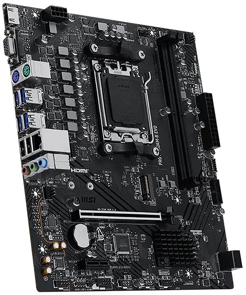 Motherboard MSI PRO A620AM-B EVO ...