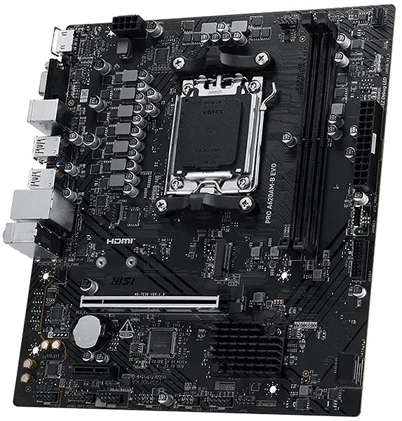 Motherboard MSI PRO A620AM-B EVO ...