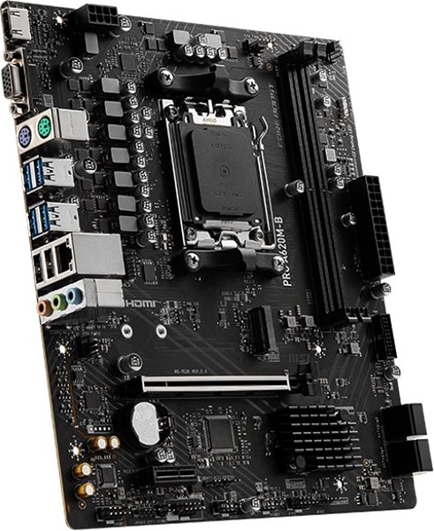 Základní deska MSI PRO A620M-B ...