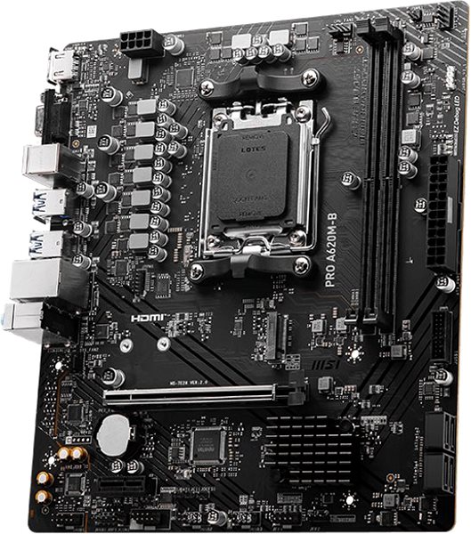 Základní deska MSI PRO A620M-B ...
