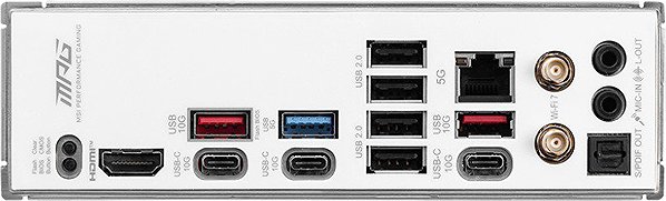 Motherboard MSI MPG B850 EDGE TI WIFI ...