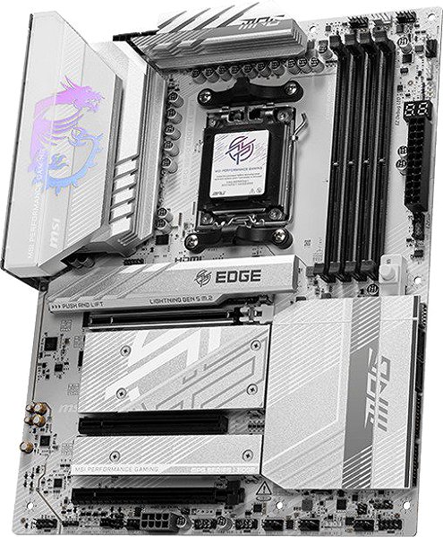 Motherboard MSI MPG B850 EDGE TI WIFI ...