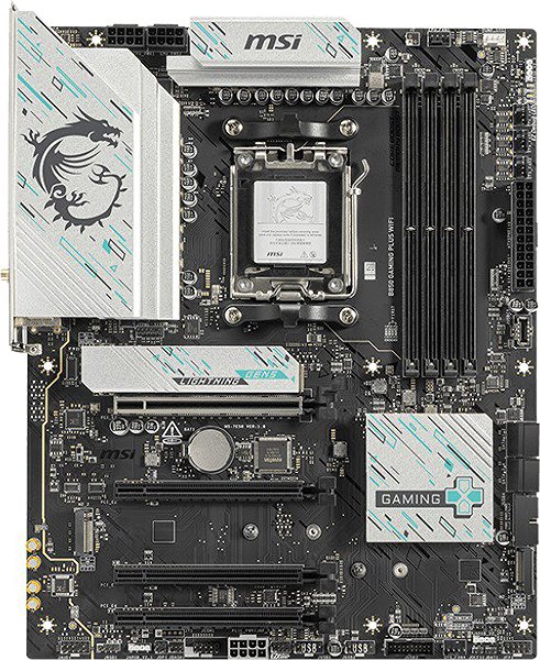 Motherboard MSI B850 GAMING PLUS WIFI ...