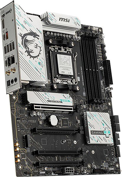 Motherboard MSI B850 GAMING PLUS WIFI ...