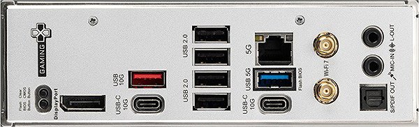 Motherboard MSI B850 GAMING PLUS WIFI ...