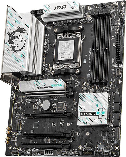 Motherboard MSI B850 GAMING PLUS WIFI ...