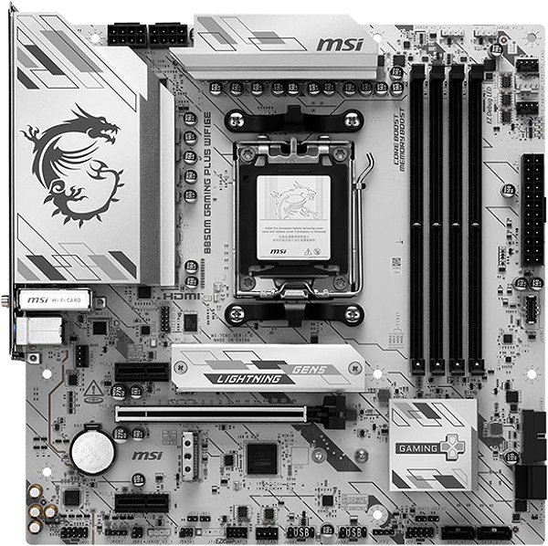 Motherboard MSI B850M GAMING PLUS WIFI6E ...