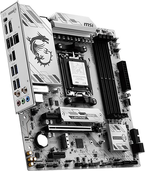 Motherboard MSI B850M GAMING PLUS WIFI6E ...
