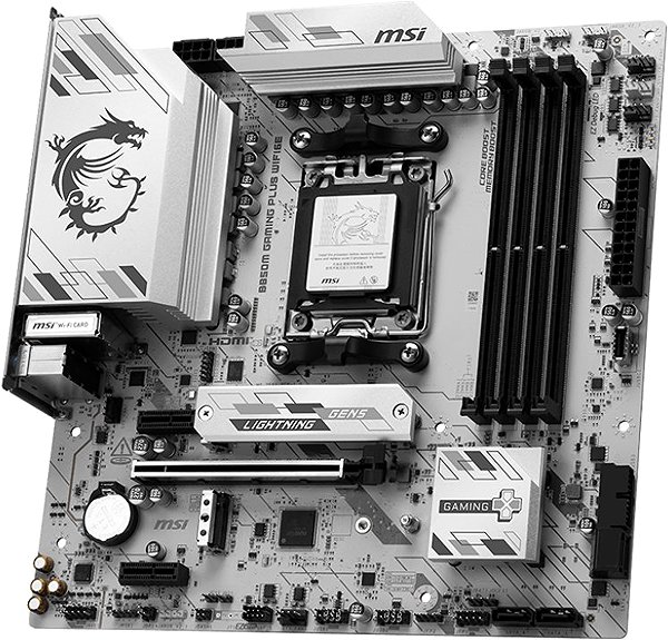 Motherboard MSI B850M GAMING PLUS WIFI6E ...