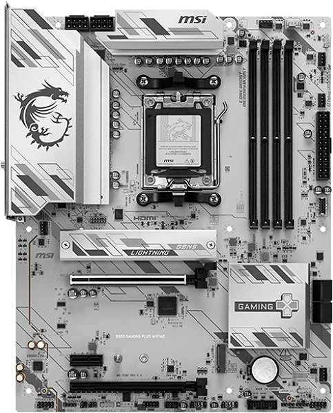 Motherboard MSI B850 GAMING PLUS WIFI6E ...