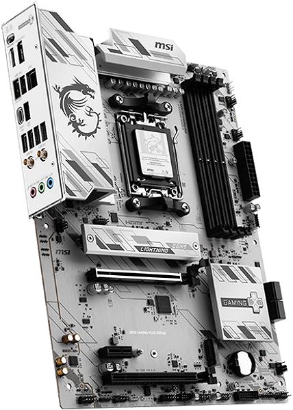 Motherboard MSI B850 GAMING PLUS WIFI6E ...
