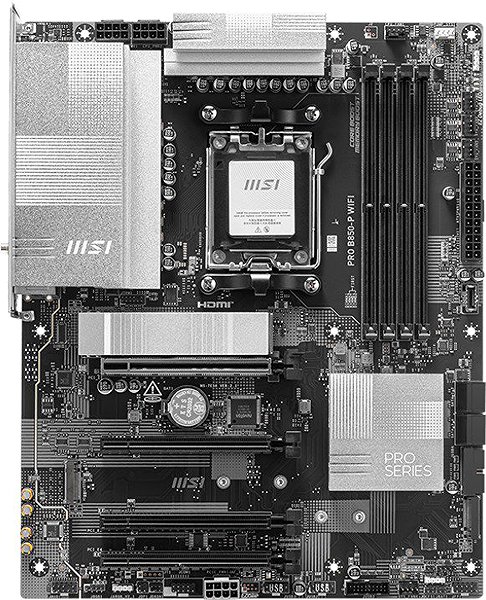 Motherboard MSI PRO B850-P WIFI ...