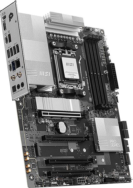 Motherboard MSI PRO B850-P WIFI ...