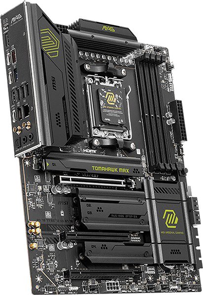 Motherboard MSI MAG B850 TOMAHAWK MAX WIFI ...