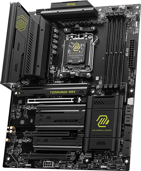 Motherboard MSI MAG B850 TOMAHAWK MAX WIFI ...