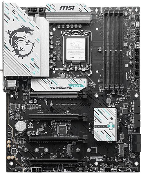 Motherboard MSI B860 GAMING PLUS WIFI ...