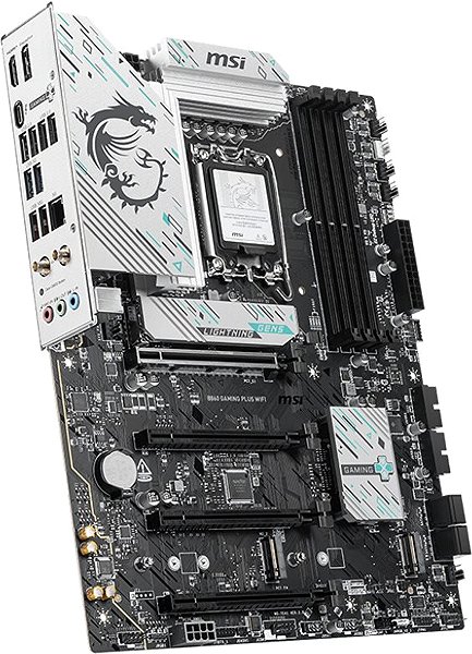 Motherboard MSI B860 GAMING PLUS WIFI ...