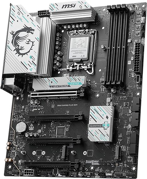 Motherboard MSI B860 GAMING PLUS WIFI ...