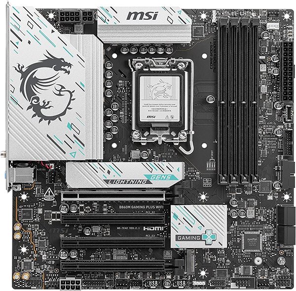 Motherboard MSI B860M GAMING PLUS WIFI ...