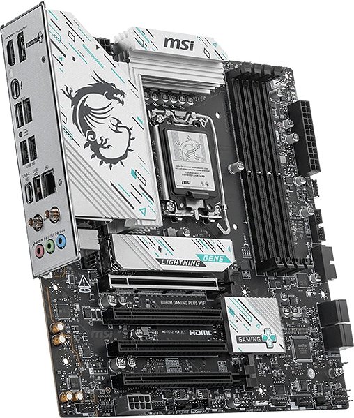 Motherboard MSI B860M GAMING PLUS WIFI ...