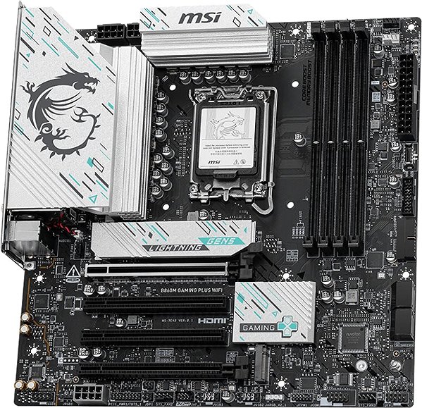 Motherboard MSI B860M GAMING PLUS WIFI ...
