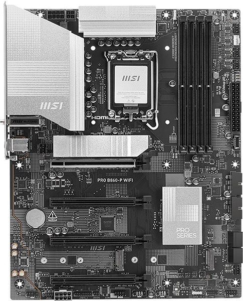 Motherboard MSI PRO B860-P WIFI PLA