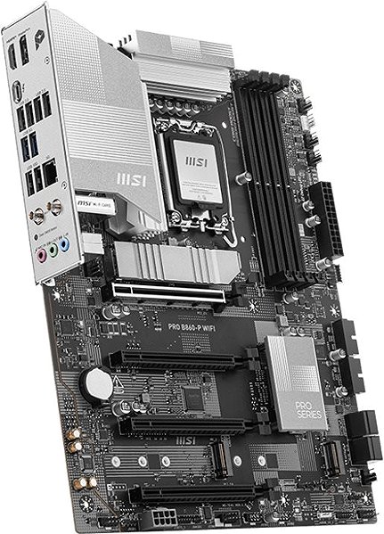 Motherboard MSI PRO B860-P WIFI ...