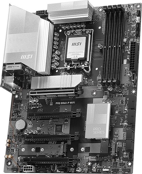 Motherboard MSI PRO B860-P WIFI ...