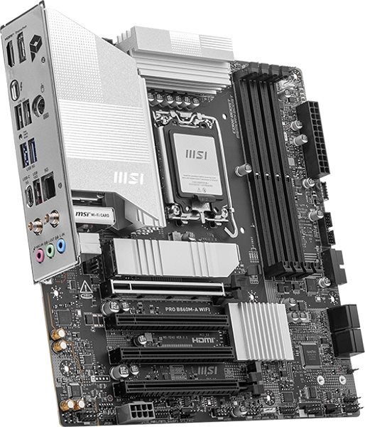 Základní deska MSI PRO B860M-A WIFI ...