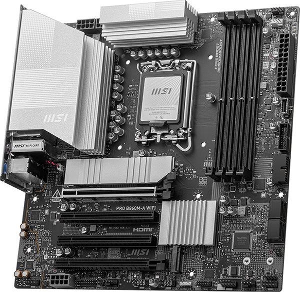 Základní deska MSI PRO B860M-A WIFI ...