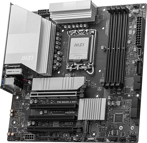 Motherboard MSI PRO B860M-A WIFI ...
