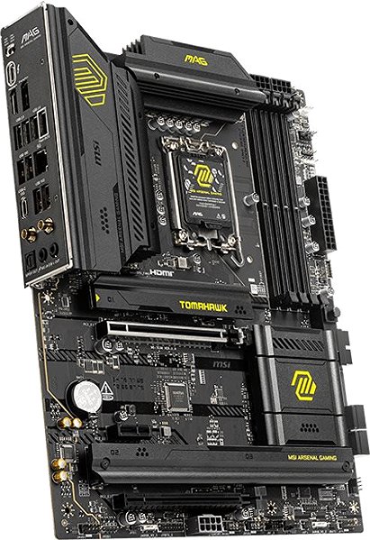 Motherboard MSI MAG B860 TOMAHAWK WIFI ...