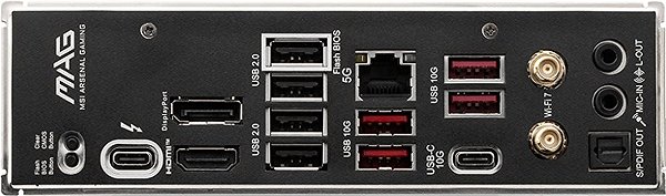 Motherboard MSI MAG B860 TOMAHAWK WIFI ...