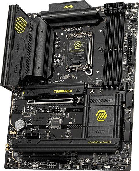 Motherboard MSI MAG B860 TOMAHAWK WIFI ...