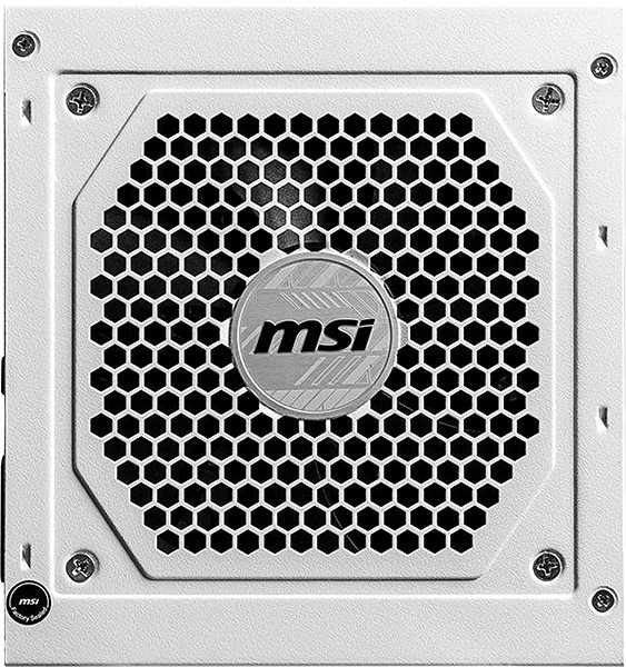 PC tápegység MSI MAG A850GL PCIE5 WHITE ...