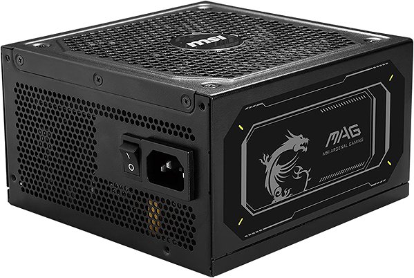 PC Power Supply MSI MAG A1000GL PCIE5 II ...