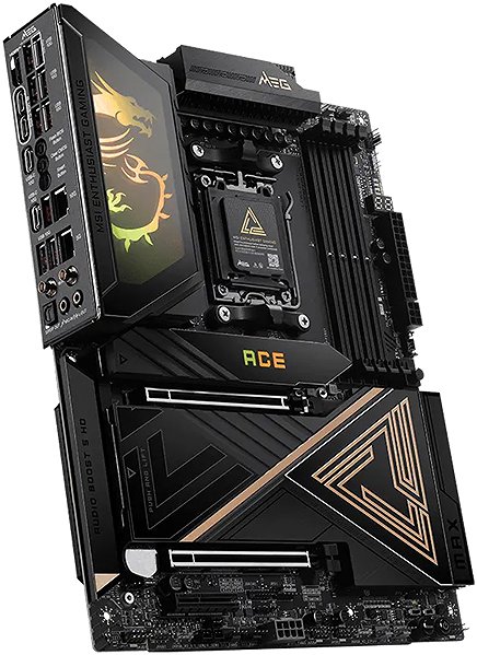 Alaplap MSI MEG X870E ACE MAX ...