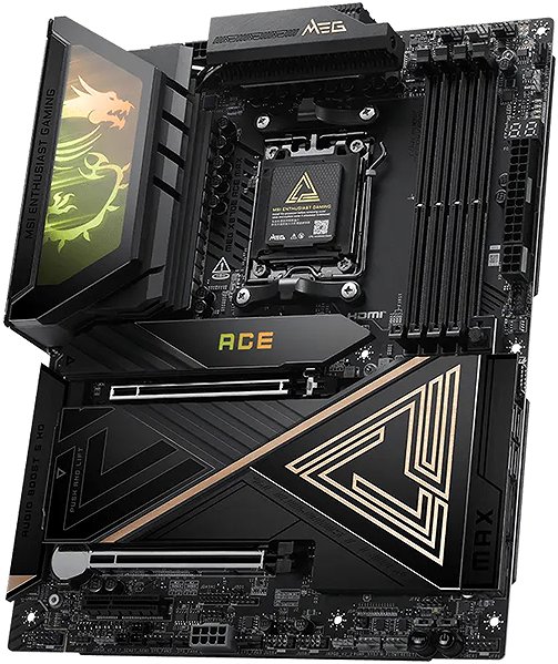 Alaplap MSI MEG X870E ACE MAX ...
