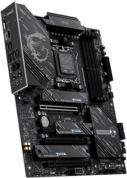 Motherboard MSI X870E GAMING PLUS WIFI ...