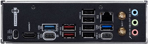Motherboard MSI X870E GAMING PLUS WIFI ...